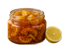 Sweet Lemon Pickle